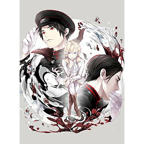 DVD / TVアニメ / MARS RED DVD-BOX II (2DVD CD) / VPBY-14080