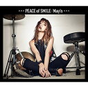 CD / May'n / PEACE of SMILE (歌詞付) (初回限定盤C) / VTZL-136