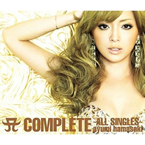 CD / 浜崎あゆみ / A COMPLETE ～ALL SINGLES