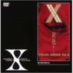 DVD / X / 刺激!VISUAL SHOCK Vol.2 / KSB5-5735