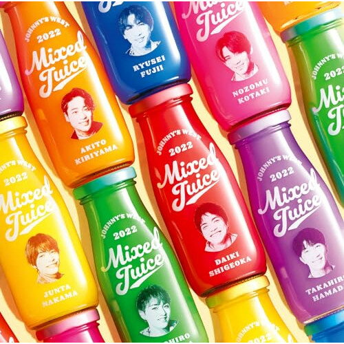 CD / ジャニーズWEST / Mixed Juice / LCCN-669
