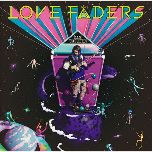 CD / ENDRECHERI / LOVE FADERS / LCCR-76