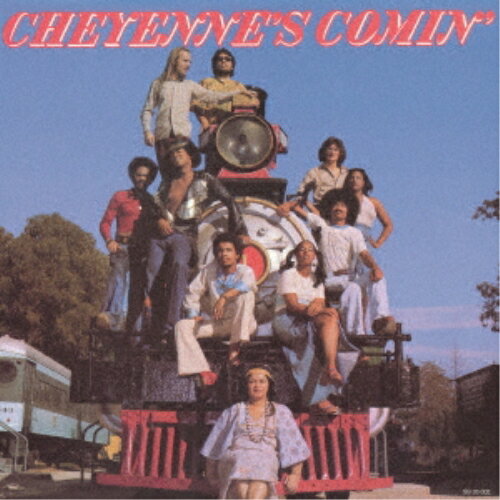 【取寄商品】CD / シャイエン・ファウラー / シャイエンズ・カミン (解説付) (完全限定生産盤) / OTLCD-5389