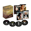【取寄商品】BD / 洋画 / ラース・フォン・トリアー「黄金の心三部作/The Golden Heart Trilogy」Blu-ray BOX II(Blu...