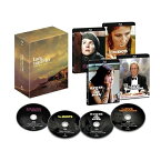 【取寄商品】BD / 洋画 / ラース・フォン・トリアー「黄金の心三部作/The Golden Heart Trilogy」Blu-ray BOX II(Blu-ray) / TCBD-1546