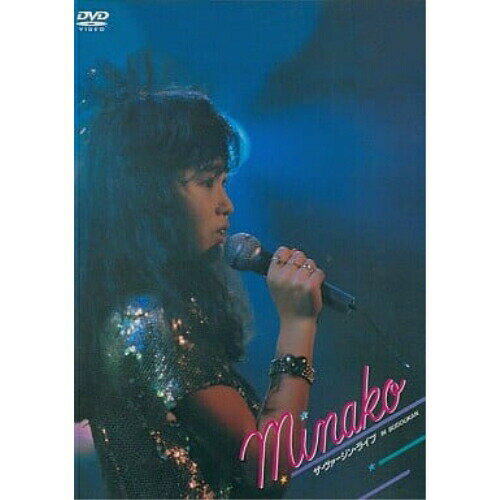 DVD /  / MINAKO 饤 IN BUDOKAN / TOBF-91054