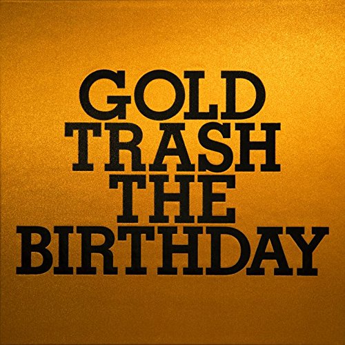 CD / THE BIRTHDAY / GOLD TRASH (通常盤) / UMCK-1519