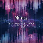 CD / M-AGE / RE:CONSTRUCTION 1991-1994 (歌詞付) (通常盤) / VICL-65472