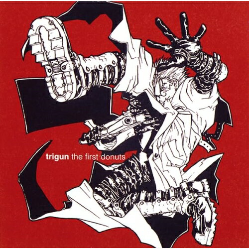 CD / 今堀恒雄 / テレビ東京アニメーション トライガン trigun the first donuts 歌詞付 / VTCL-60617