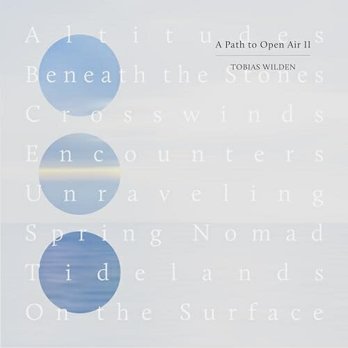 【取寄商品】CD / Tobias Wilden / A Path to Open Air II / AMIP-355