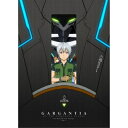 【取寄商品】BD / OVA / 翠星のガルガンティア ~めぐる航路、遥か~ 前編(Blu-ray) (Blu-ray+CD) (特装限定版) / BCXA-931