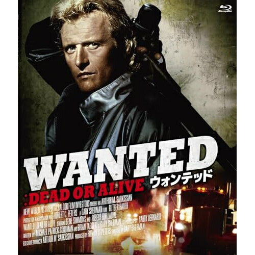 Variety - 【取寄商品】BD / 洋画 / ウォンテッド(Blu-ray) / BORS-101
