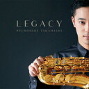 【取寄商品】CD / 高橋龍之介 / LEGACY / CACG-330