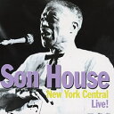 【取寄商品】CD / サン・ハウス / ニューヨーク・セントラル・ライヴ! (解説付) (完全限定生産盤) / CDSOL-47852