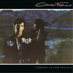 【取寄商品】CD / クライミー・フィッシャー / カミング・イン・フォー・ザ・キル・エクスパンデッド(4CDボックス) / CDSOL-71688