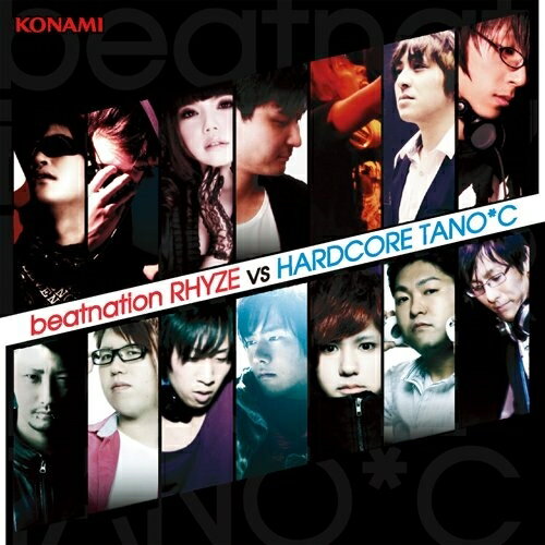 beatnation RHYZE vs HARDCORE TANO*Cゲーム・ミュージックDJ TOTTO、DJ NAGAI、OSTER project、USAO、P*Light、DJ Genki、かめりあ　発売日 : 2014年8月27日　種別 : CD　JAN : 4988602167085　商品番号 : GFCA-373【商品紹介】KONAMIのBEMANIシリーズ「beatmania IIDX」「REFLEC BEAT」などのゲームに楽曲提供するコンポーザーが参加したコンピレーションCD。ゲーム人気曲の新規録音ヴァージョンを中心に、各コンポーザーが渾身のトラックを制作。BEMANIユーザー期待の一枚。【収録内容】CD:11.Adularia2.Hollywood Galaxy(DJ NAGAI Remix)3.Devilz Sacrifice -贖罪の羊-(long ver.)4.Miracle 5ympho X(Extended Mix)5.We're so Happy(P*Light Remix)6.Lisa-RICCIA(DJ Genki Remix)7.Mother Ship(Camellia's "KABOOOOOOOM!!" Remix)8.Elektrick U-Phoria(Extended Mix)9.The Sky of Sadness -vastitude remix-10.華恋月11.Phoenix(Extended)12.THE DEEP STRIKER(DJ Myosuke Remix)13.THE DETONATOR(RoughSketch BPM200 Remix)14.Re-Play