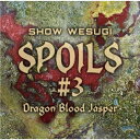 ŷpӁzCD / 㐙 / SPOILS #3 Dragon Blood Jasper / OPCD-2241