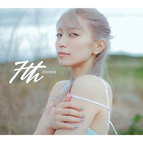 CD / miwa / 7th (CD+Blu-ray) (初回生産限定盤) / SRCL-12803