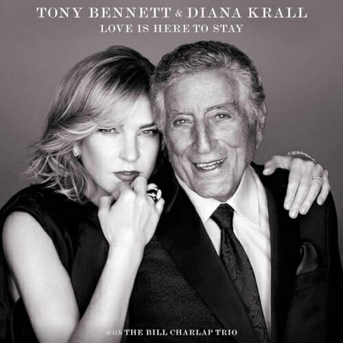 CD / トニー・ベネット&ダイアナ・クラール / ラヴ・イズ・ヒア・トゥ・ステイ (解説歌詞対訳付) (限定盤) / UCCV-9704