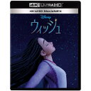 【 発売日以降の確認・発送になります 】　・発売日翌日以降の在庫状況の確認となります。　・最短でも発売日の翌日〜翌々日以降の入荷、発送となります。商品によっては長期お待たせする場合もございます。　・発売日後のメーカー在庫状況によってはお取り寄せが出来ない場合がございます。　　・発送の都合上すべて揃い次第となりますので単品でのご注文をオススメいたします。　・手配前に「ご継続」か「キャンセル」のご確認を行わせていただく場合がございます。　当店からのメールを必ず受信できるようにご設定をお願いいたします。ウィッシュ MovieNEX (4K Ultra HD Blu-ray+Blu-ray)ディズニー　発売日 : 2024年4月24日　種別 : BD　JAN : 4959241784629　商品番号 : VWAS-7538