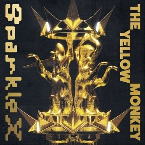 ȯΤѰաCD / THE YELLOW MONKEY / Sparkle X (CD+DVD) (󲡤楸㥱å) (...