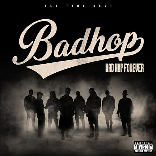 CD / BAD HOP / BAD HOP FOREVER(ALL TIME BEST) (2CD+DVD) (通常盤) / WPZL-32132