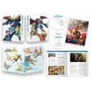 【取寄商品】BD / 劇場アニメ / デジモンアドベンチャー02 THE BEGINNING 豪華版(Blu-ray) (Blu-ray+CD) (豪華版) /...