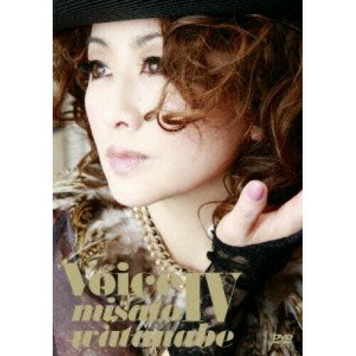 DVD / 渡辺美里 / Voice IV / ESBL-2317