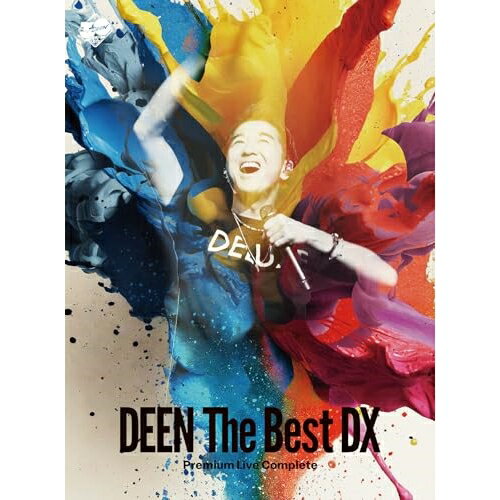 【発売日後のご用意】CD / DEEN / DEEN The Best DX -Premium Live Complete- (6CD+Blu-ray) (完全生産限定盤) / ESCL-5968
