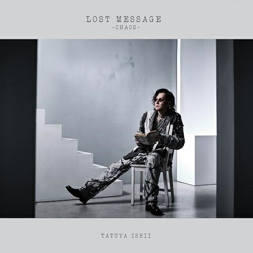 【発売日後のご用意】CD / 石井竜也 / LOST MESSAGE ～CHAOS～ (通常盤) / SRCL-12886