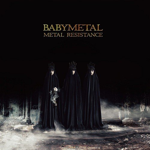 METAL RESISTANCE 来日記念限定盤 (CD+DVD) (紙ジャケット) (初回生産限定盤/来日記念盤)BABYMETALベビーメタル べびーめたる　発売日 : 2016年9月14日　種別 : CD　JAN : 4988061865720　商品番号 : TFCC-86572【商品紹介】WORLD TOUR 2016 FINAL来日記念。もう手に入らないセカンド・アルバム初回限定盤を同デザインの紙ジャケ仕様で復刻!【収録内容】CD:11.Road of Resistance2.KARATE3.あわだまフィーバー4.ヤバッ!5.Amore - 蒼星 -6.META!メタ太郎7.シンコペーション8.GJ!9.Sis. Anger10.NO RAIN, NO RAINBOW11.Tales of The Destinies12.THE ONEDVD:21.メギツネ2.いいね!3.Catch me if you can4.ヘドバンギャー!!5.Road of Resistance6.ギミチョコ!!7.イジメ、ダメ、ゼッタイ