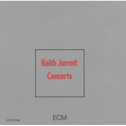 CD / キース・ジャレット / ブレゲンツ・コンサート (UHQCD) (解説付) / UCCE-9346