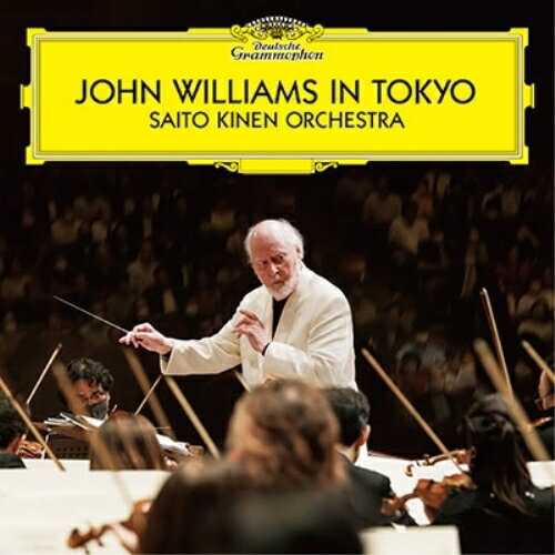 CD / ジョン・ウィリアムズ、ステファン・ドゥネーヴ / JOHN WILLIAMS IN TOKYO (UHQCD) (通常盤) / UCCG-45092