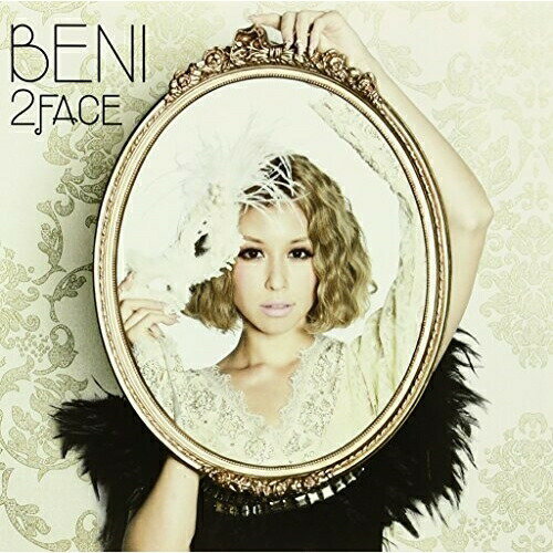 CD / BENI / 2FACE (1万枚生産限定盤) / UPCH-89091