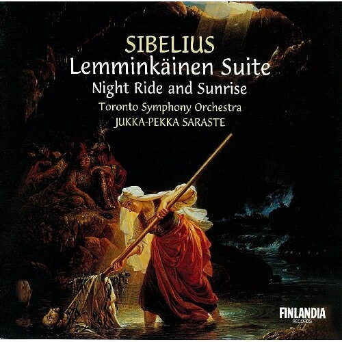 CD / ユッカ=ペッカ・サラステ / シベリウス:レンミンカイネン組曲 (解説付) (特別価格盤) / WPCS-22146