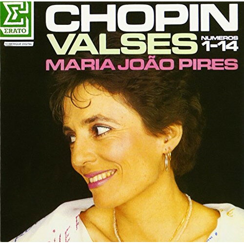 ショパン:ワルツ集(全14曲) (解説付) (特別価格盤)マリア・ジョアン・ピリスピリス マリアジョアン ぴりす まりあじょあん　発売日 : 2011年8月17日　種別 : CD　JAN : 4943674107674　商品番号 : WPCS-22215【収録内容】CD:11.ワルツ集(全14曲) 第4番 へ長調 作品34の3(華麗なる円舞曲)2.ワルツ集(全14曲) 第5番 変イ長調 作品423.ワルツ集(全14曲) 第6番 変ニ長調 作品64の1(小犬のワルツ)4.ワルツ集(全14曲) 第9番 変イ長調 作品69の1(別れ)(遺作)5.ワルツ集(全14曲) 第7番 嬰ハ短調 作品64の26.ワルツ集(全14曲) 第11番 変ト長調 作品70の1(遺作)7.ワルツ集(全14曲) 第10番 ロ短調 作品69の2(遺作)8.ワルツ集(全14曲) 第14番 ホ短調(遺作)9.ワルツ集(全14曲) 第3番 イ短調 作品34の2(華麗なる円舞曲)10.ワルツ集(全14曲) 第8番 変イ長調 作品64の311.ワルツ集(全14曲) 第12番 ヘ短調 作品70の2(遺作)12.ワルツ集(全14曲) 第13番 変ニ長調 作品70の3(遺作)13.ワルツ集(全14曲) 第1番 変ホ長調 作品18(華麗なる大円舞曲)14.ワルツ集(全14曲) 第2番 変イ長調 作品34の1(華麗なる円舞曲)