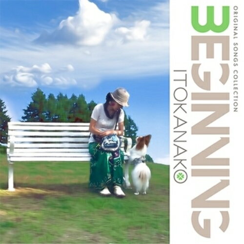 【取寄商品】CD / いとうかなこ / Original Songs Collection ”Beginning” / ZSCM-24157