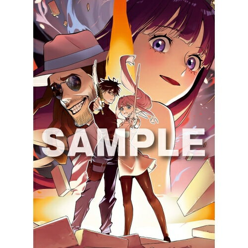 【取寄商品】BD / TVアニメ / はめつのおうこく Vol.3(Blu-ray) / HPXN-503