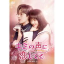 【取寄商品】DVD / 海外TVドラマ / キミの声に恋してる DVD-BOX1 / KEDV-901