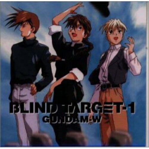 CD / オリジナル・サウンドトラック / 新機動戦記ガンダムW BLIND TAR / KICA-2064