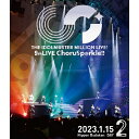 【取寄商品】BD / ミリオンスターズ / THE IDOLM@STER MILLION LIVE! 9thLIVE ChoruSp@rkle!! LIVE B...