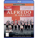 【取寄商品】BD / クラシック / ドニゼッティ:歌劇(アルフレッド大王)(Blu-ray) / NYDX-50362