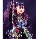 BD / BABYMETAL / BABYMETAL WORLD TOUR 2023-2024 LEGEND - MM(Blu-ray) (通常盤) / TFX...