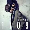 CD / SE7EN / 1109 (CD+DVD) (歌詞付) (初回限定盤B) / VIZL-1259