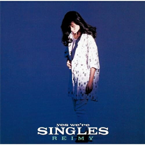 CD / REIMY / ゴールデン☆ベスト Yes We're Singles 1984〜1989 (解説付) / WPCL-20003