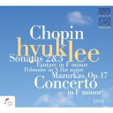 【取寄商品】CD / イ・ヒョク / イ・ヒョク 〜 第18回ショパン国際ピアノ・コンクール・ライヴ (解説付) / XNIFCCD-658659