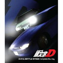 BD / OVA / 頭文字D OVA&BATTLE STAGE Complete Blu-ray(Blu-ray) / EYXA-14466