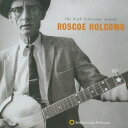 【取寄商品】CD / ロスコー・ホルコム / ザ・ハイ・ロンサム・サウンド / FLR-3266