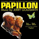 【取寄商品】CD / ジェリー・ゴールドスミス / オリジナル・サウンドトラック パピヨン (輸入盤国内仕様) / RBCP-5812