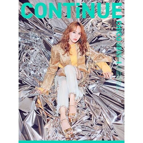 CD / CHiCO / CONTiNUE (CD+Blu-ray) (初回生産限定盤) / SMCL-903
